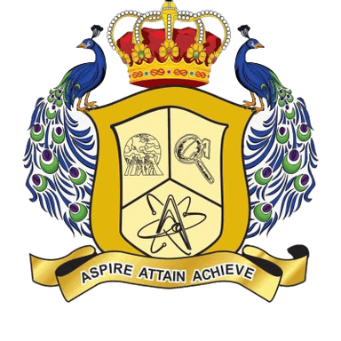 AAA College crest